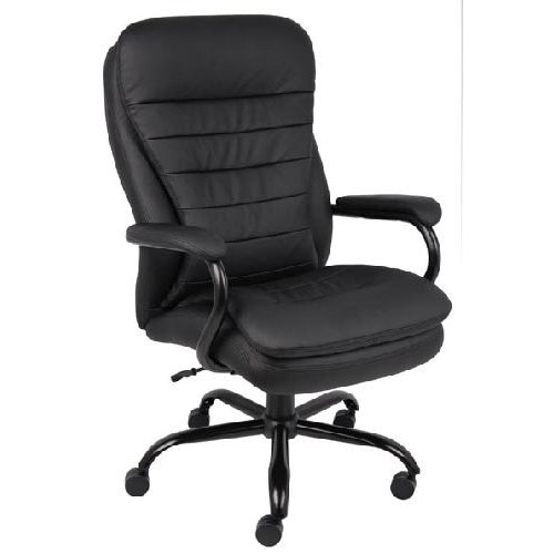 Double Plush Cushion Executive Chair B991-CP