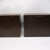 Mahogany Finish Combo and Lateral File