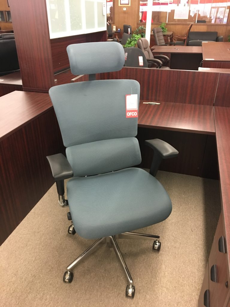 X3MGMT Task Chair OFCO Office Furniture
