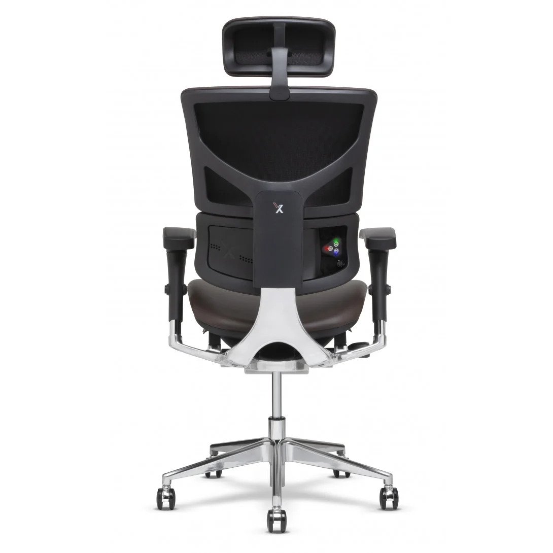 Introducing the XChair Heating and Massage OFCO Office Furniture