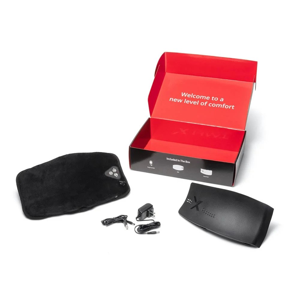 Introducing the XChair Heating and Massage OFCO Office Furniture