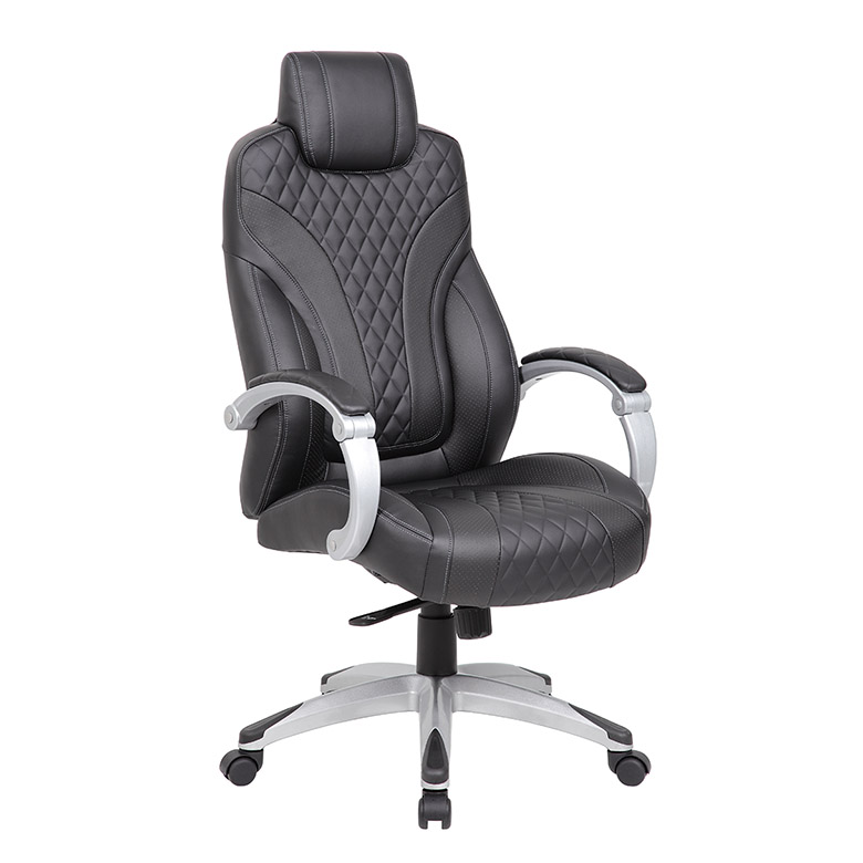 Hinged Arm Executive Chair